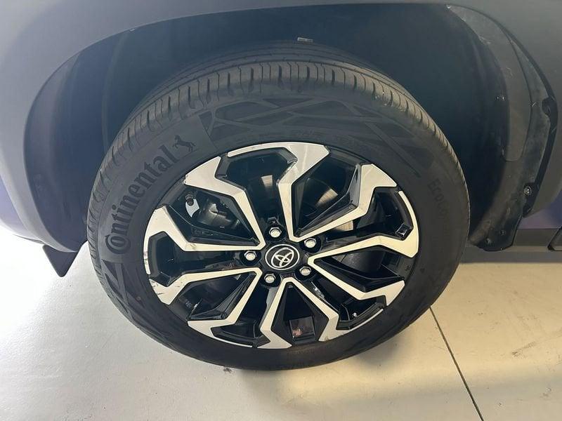 Toyota Yaris Cross 1.5H (116 CV) E-CVT Trend