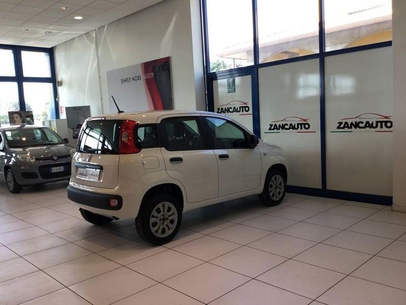 FIAT Panda Panda 0.9 TwinAir Turbo Natural Power Easy MY20
