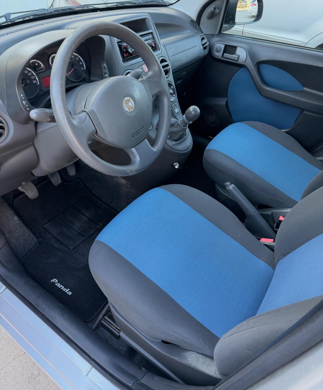 Fiat Panda 1.2 Benz 60cv Dynamic GPL Fabbrica