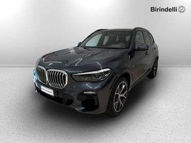 BMW X5 (G05/F95) - X5 xDrive25d Msport