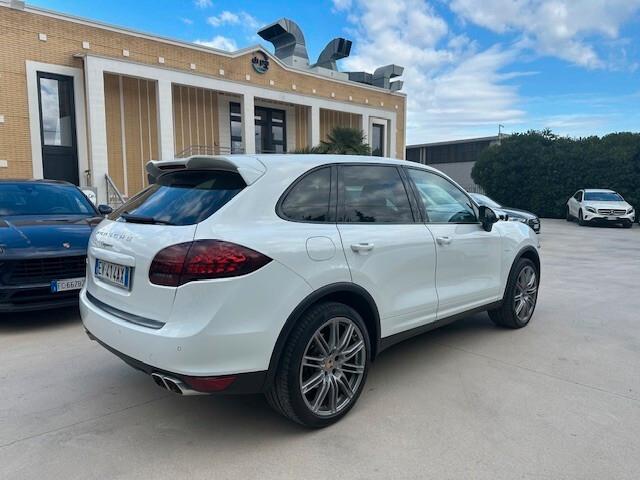 Porsche Cayenne 3.0 Diesel 250CV Platinum Edition