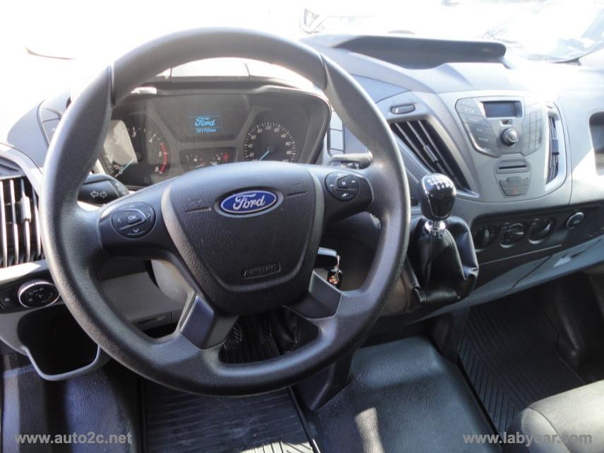 Tran.290 2.2 PM-TM Furg.Entry