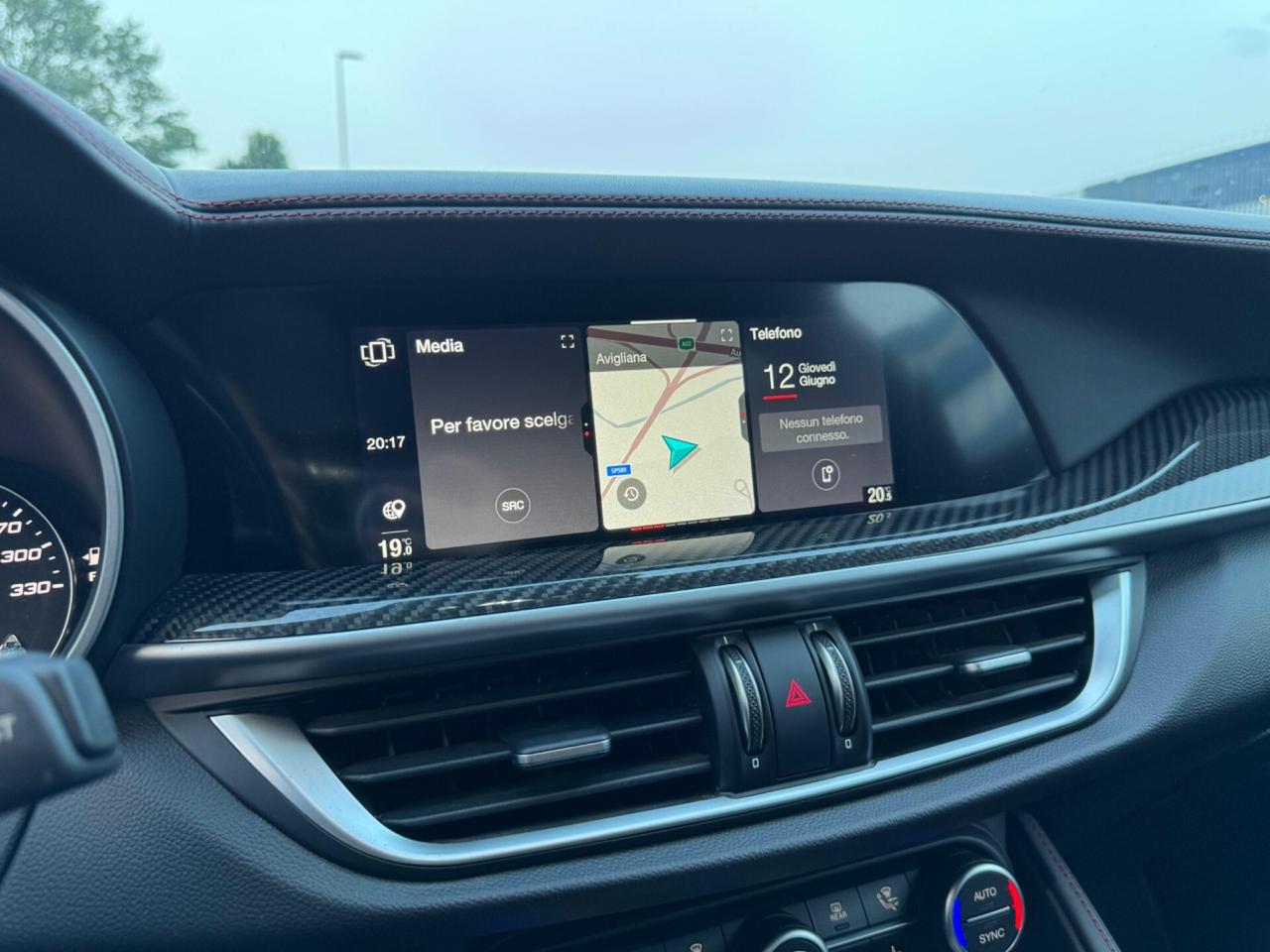 Alfa Romeo Stelvio 2.9 Bi-Turbo V6 510 CV AT8 Quadrifoglio