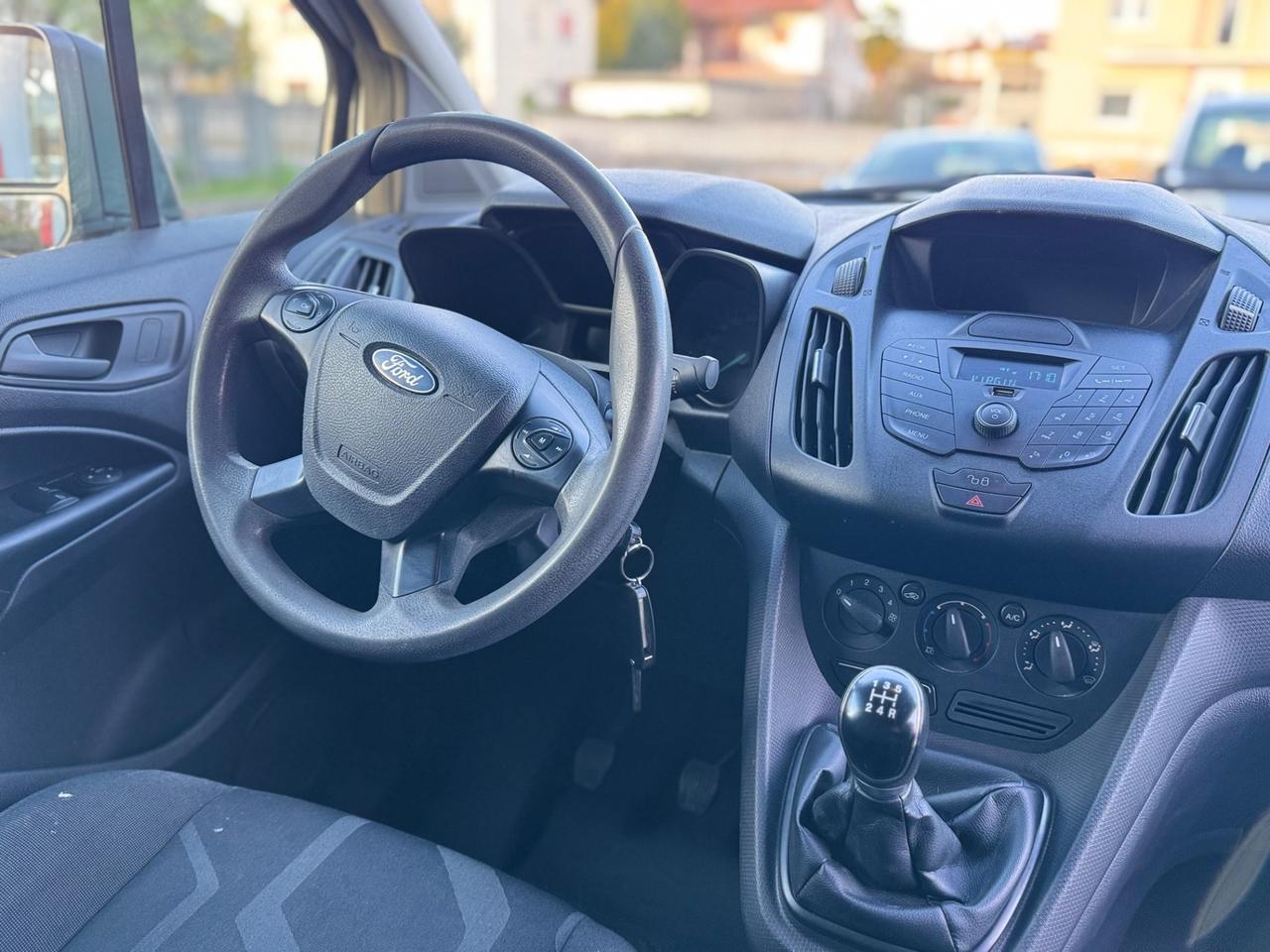 Ford Transit Connect 200 1.5 Ecoblue 100CV PC Furgone Trend