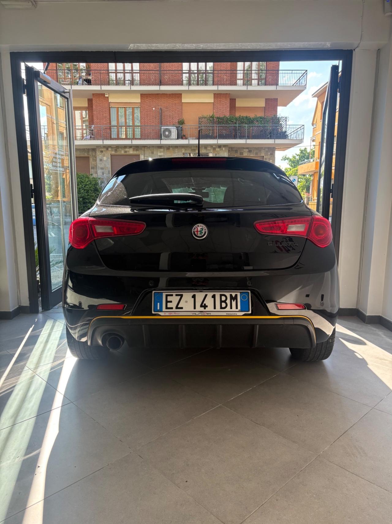 Alfa Romeo Giulietta 1.4 Turbo Carbon Look