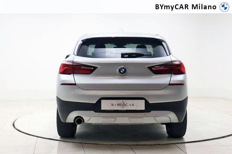 BMW X2 18 i Advantage sDrive