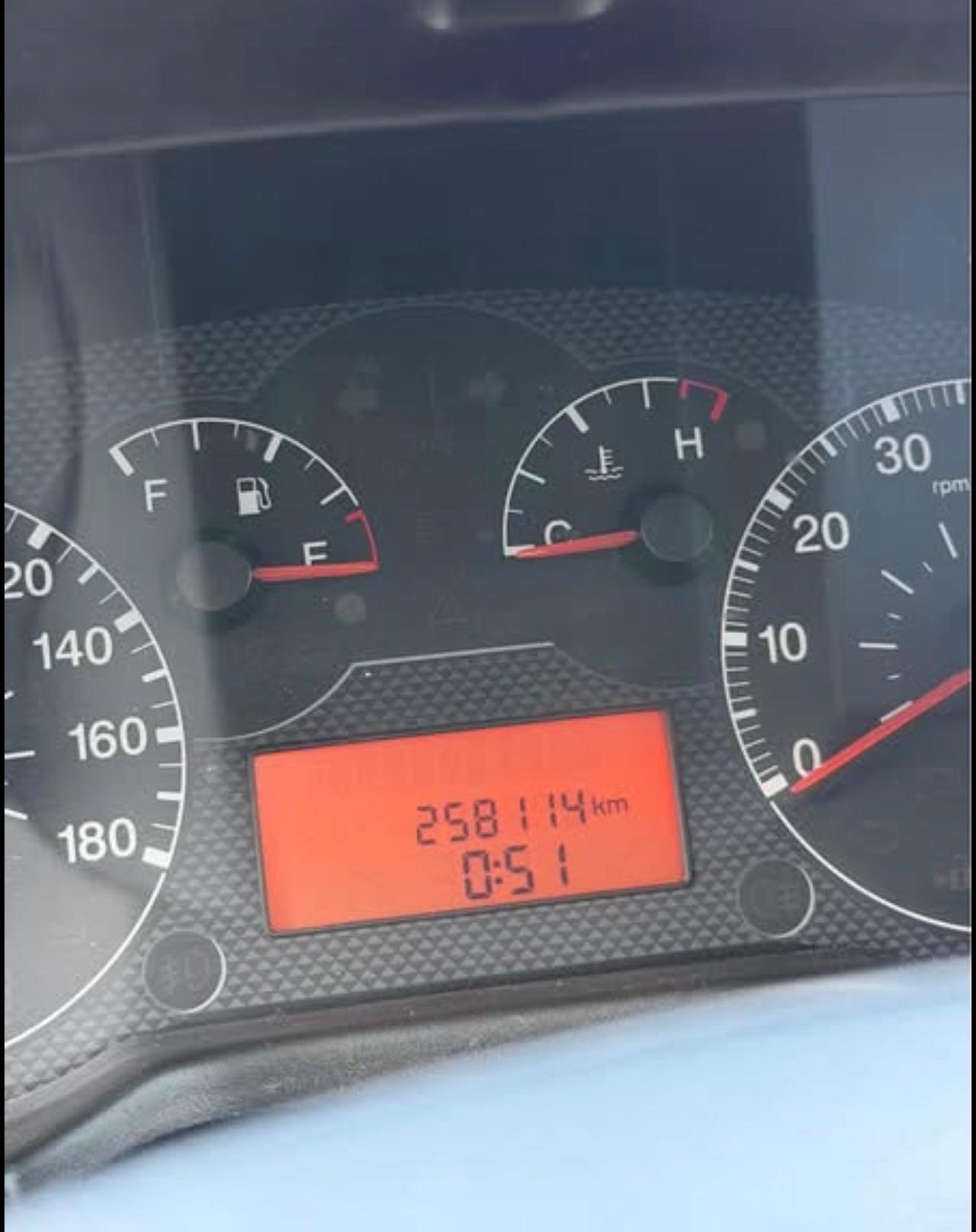 Fiat Qubo 1.3 MJT 75 CV Active