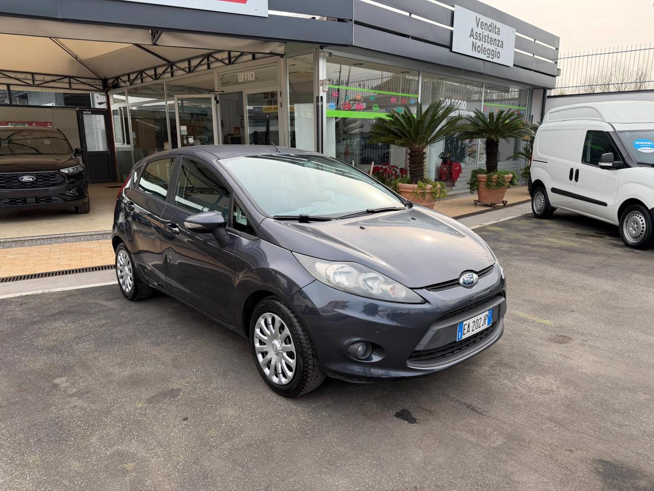 Ford Fiesta 5 Porte Fiesta 5p 1.4 tdci +