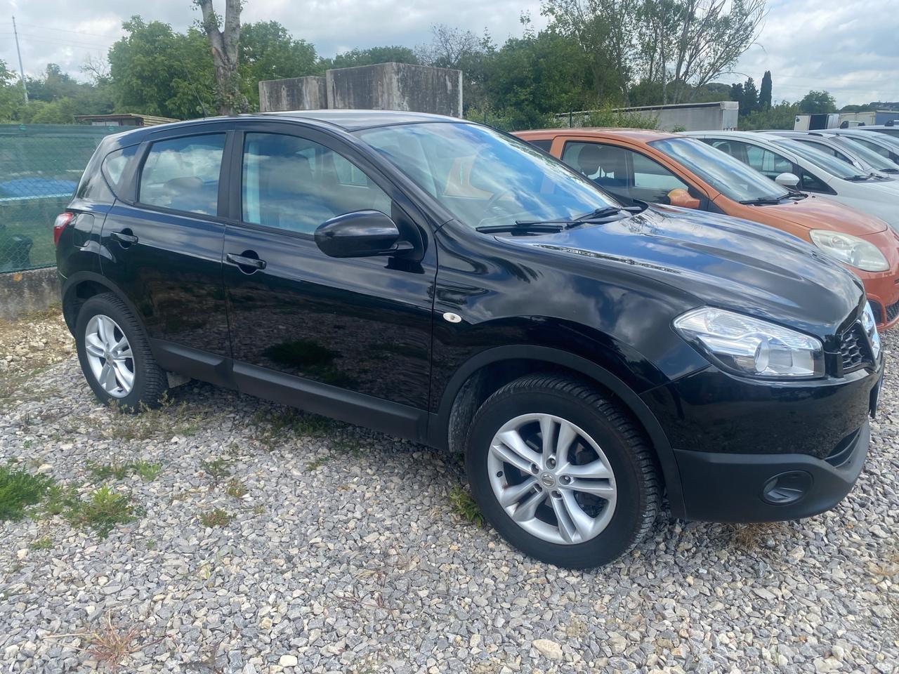 Nissan Qashqai 2.0 dCi DPF Acenta 4x4