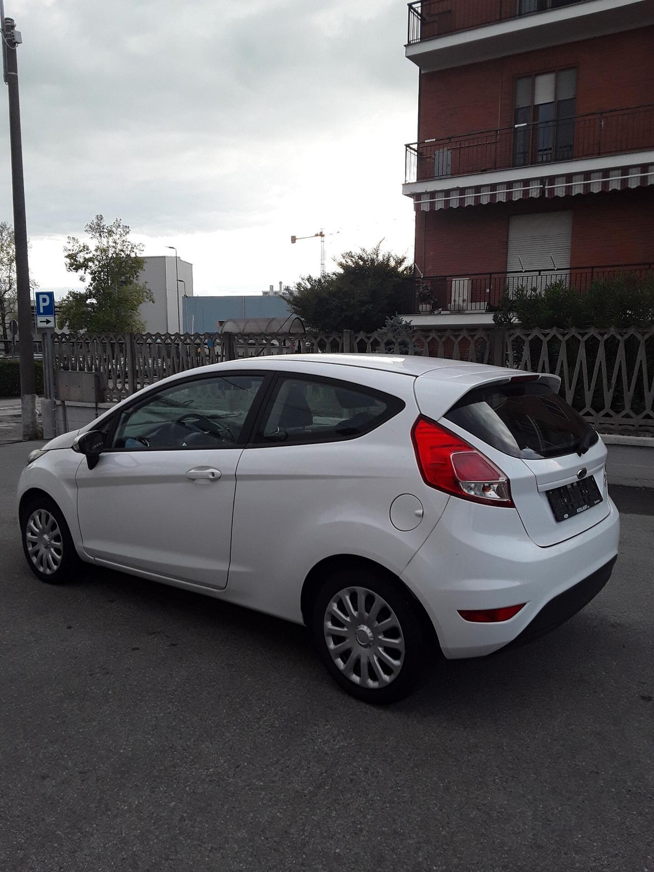Ford Fiesta 1.0 80CV 3 porte