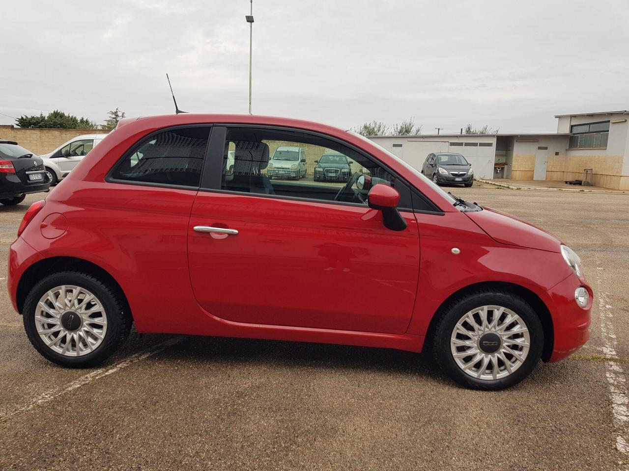 Fiat 500 1.0 Hybrid Cult