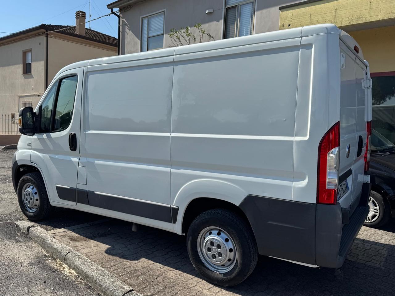 Fiat Ducato 33 2.3 MJT 130CV PC-TN Furgone