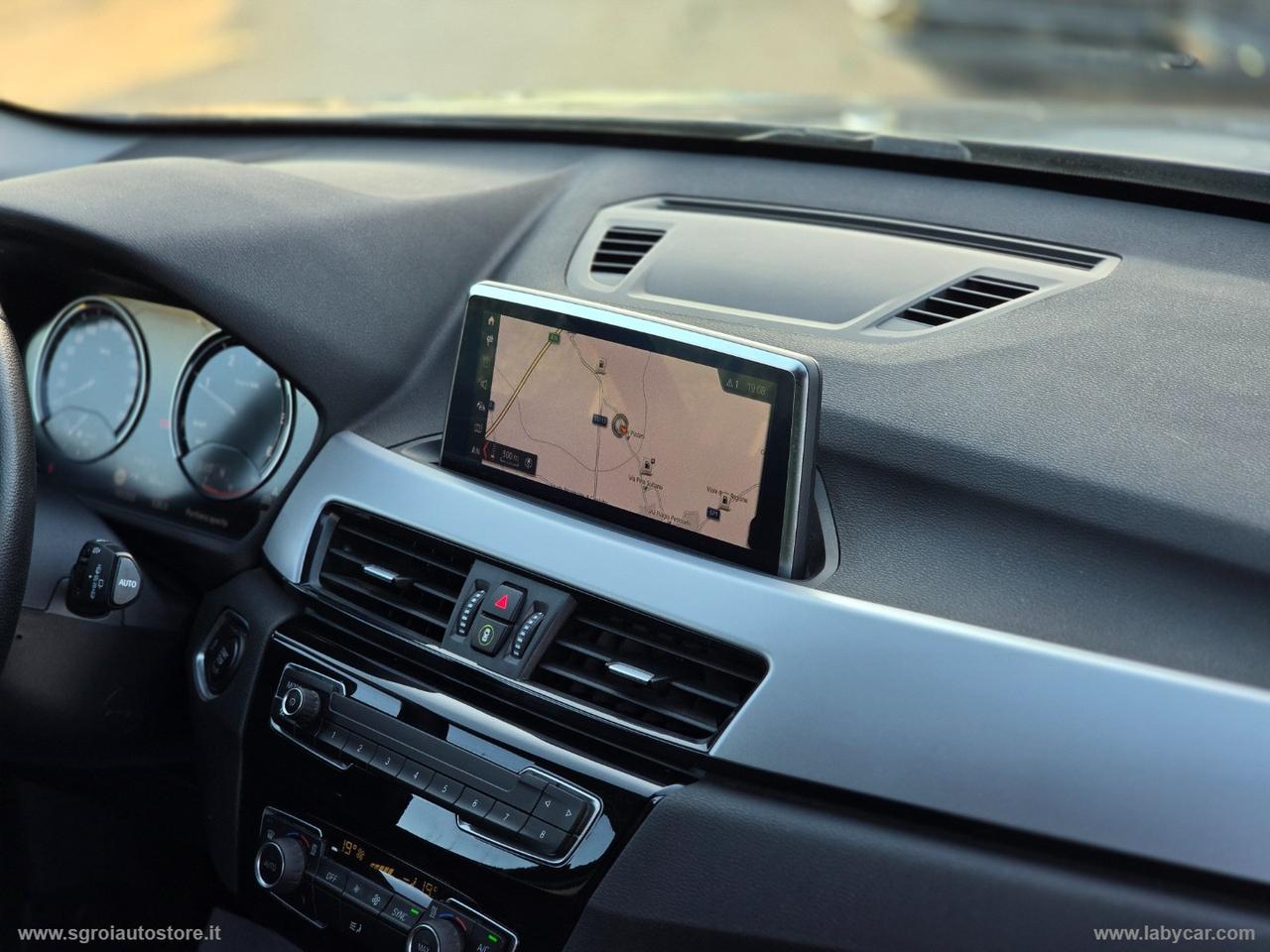 BMW X1 sDrive18d Business Advantage