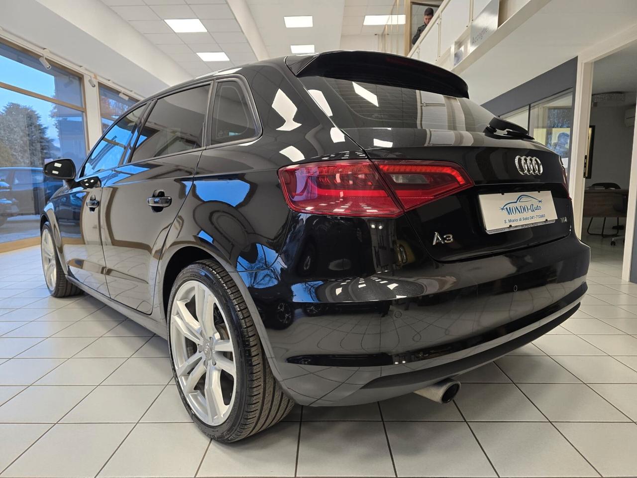 Audi A3 SPB 1.6 TDI S tronic Ambition