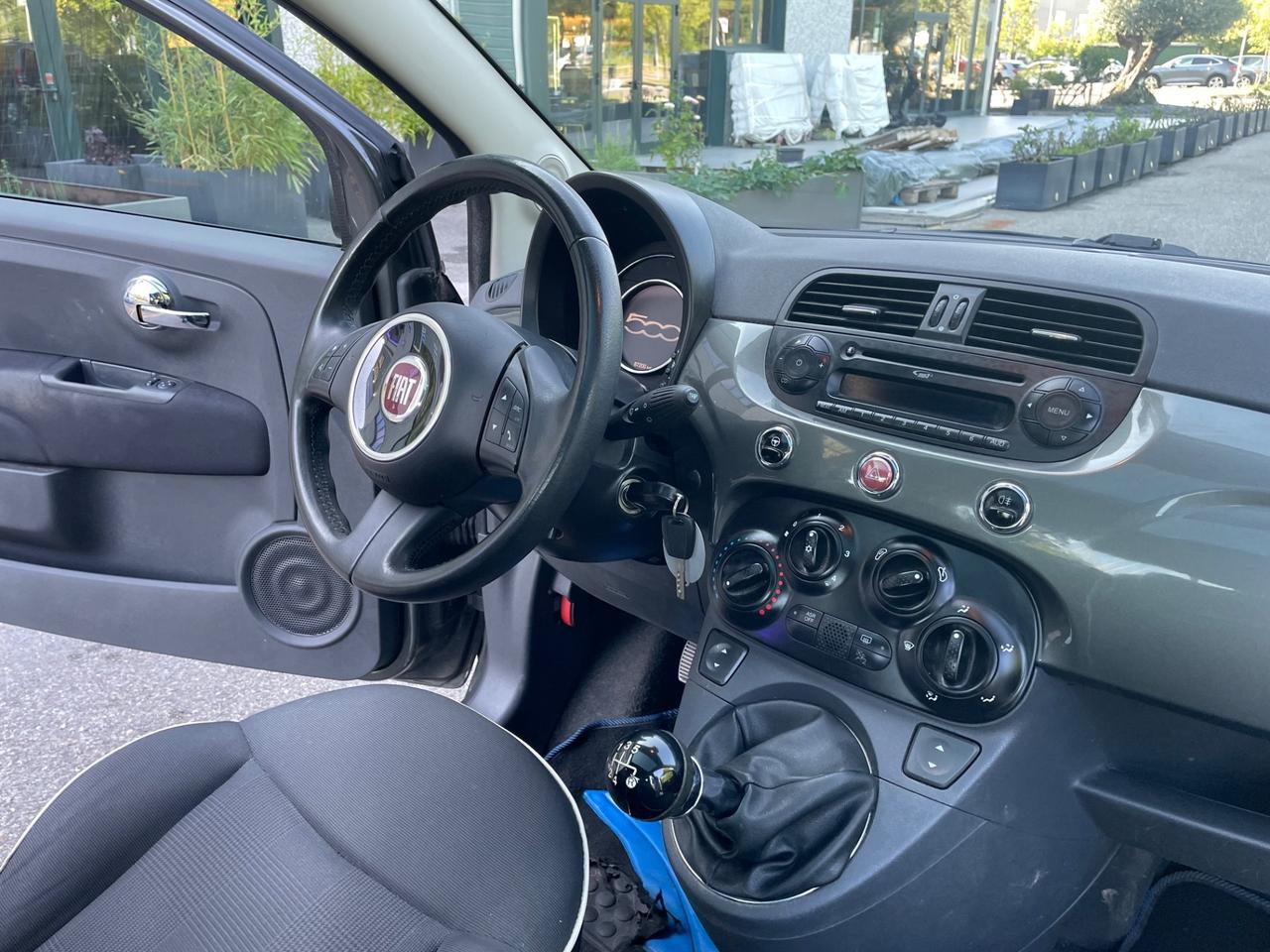 Fiat 500 1.2 Lounge*Neopatentati*Solo 86000*