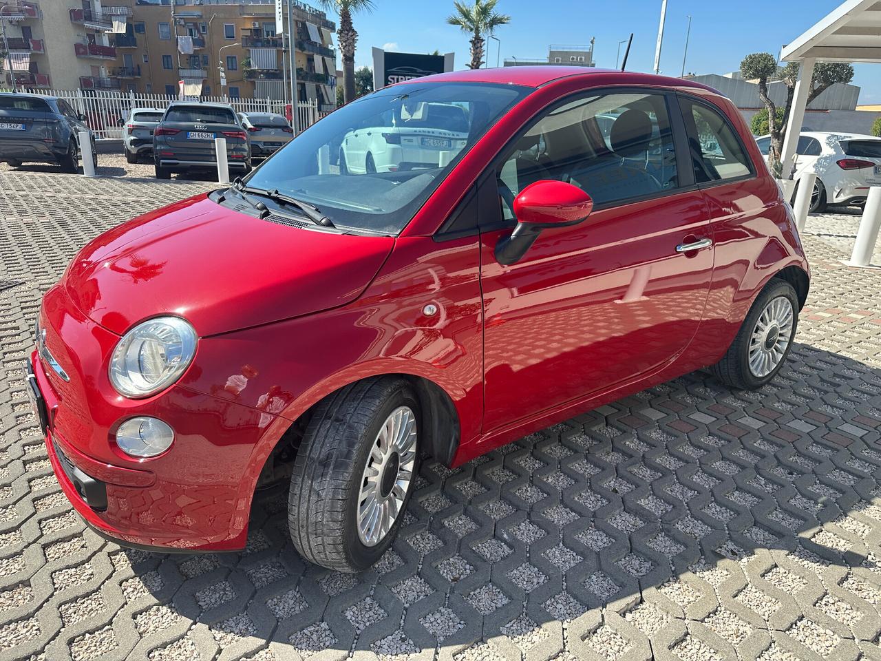 Fiat 500 1.2cc 69cv GPL