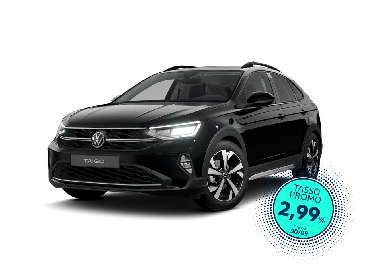 Volkswagen Taigo 1.0 tsi edition plus 115cv dsg