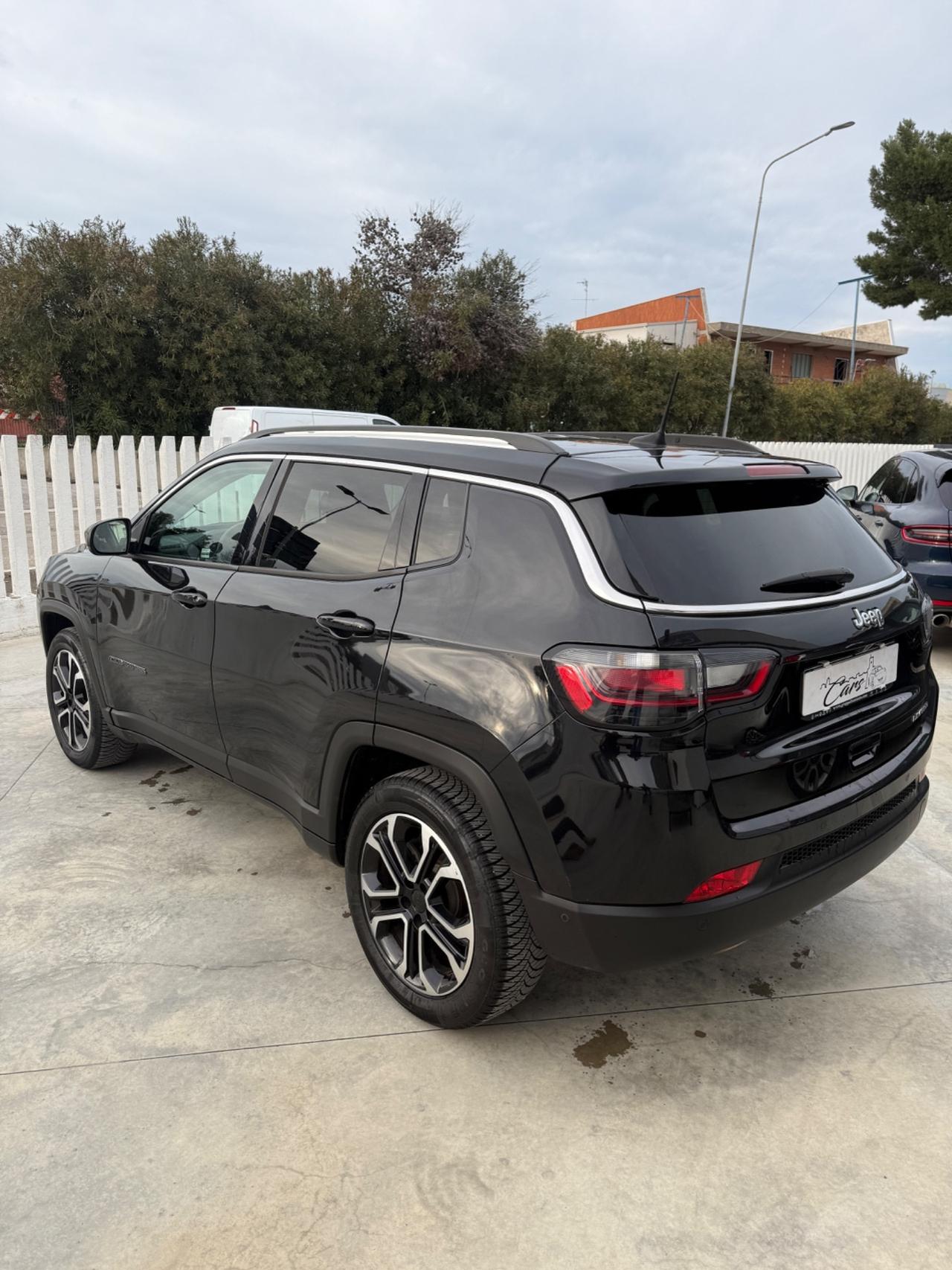 Jeep Compass 1.6 Multijet II 2WD Limited