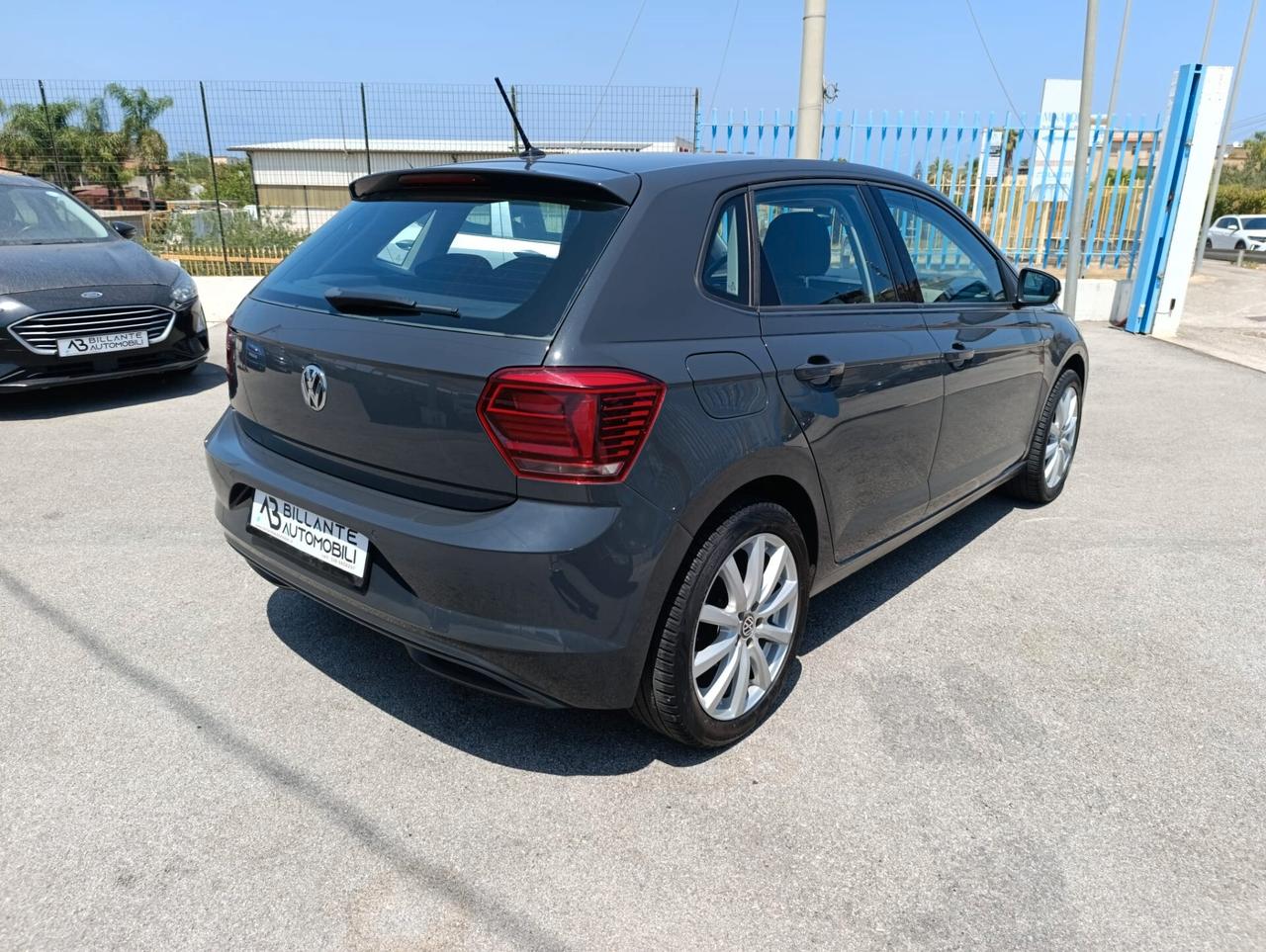 Volkswagen Polo 1.6 TDI 80 CV 5p. Comfortline 2019