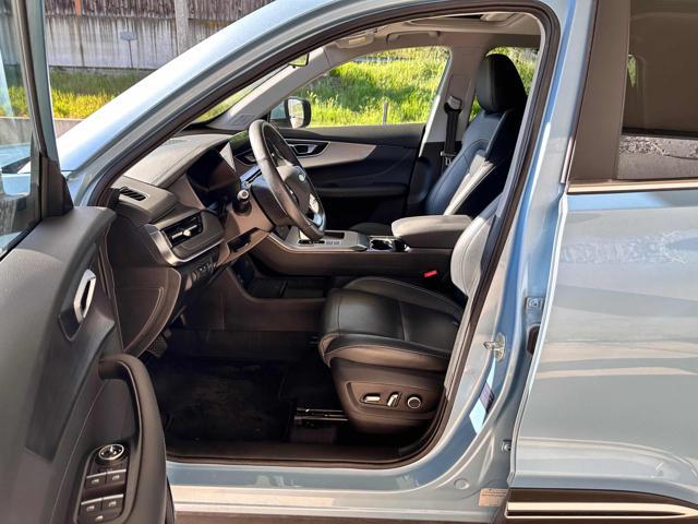 DR MOTOR DR 5.0 s2 1.5 Turbo AUTOMATICA Bi-Fuel GPL FINO AL 04/33