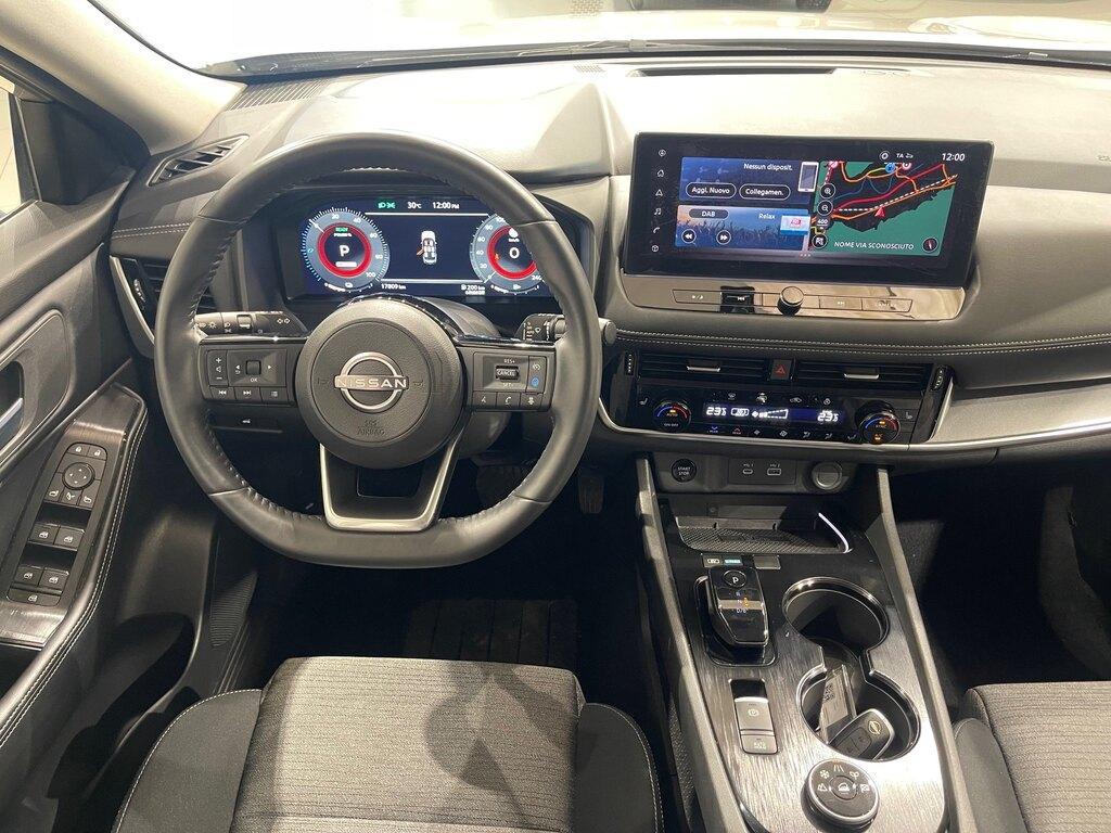 Nissan X-Trail 1.5 e-power N-Connecta e-4orce 4wd auto 7p.ti