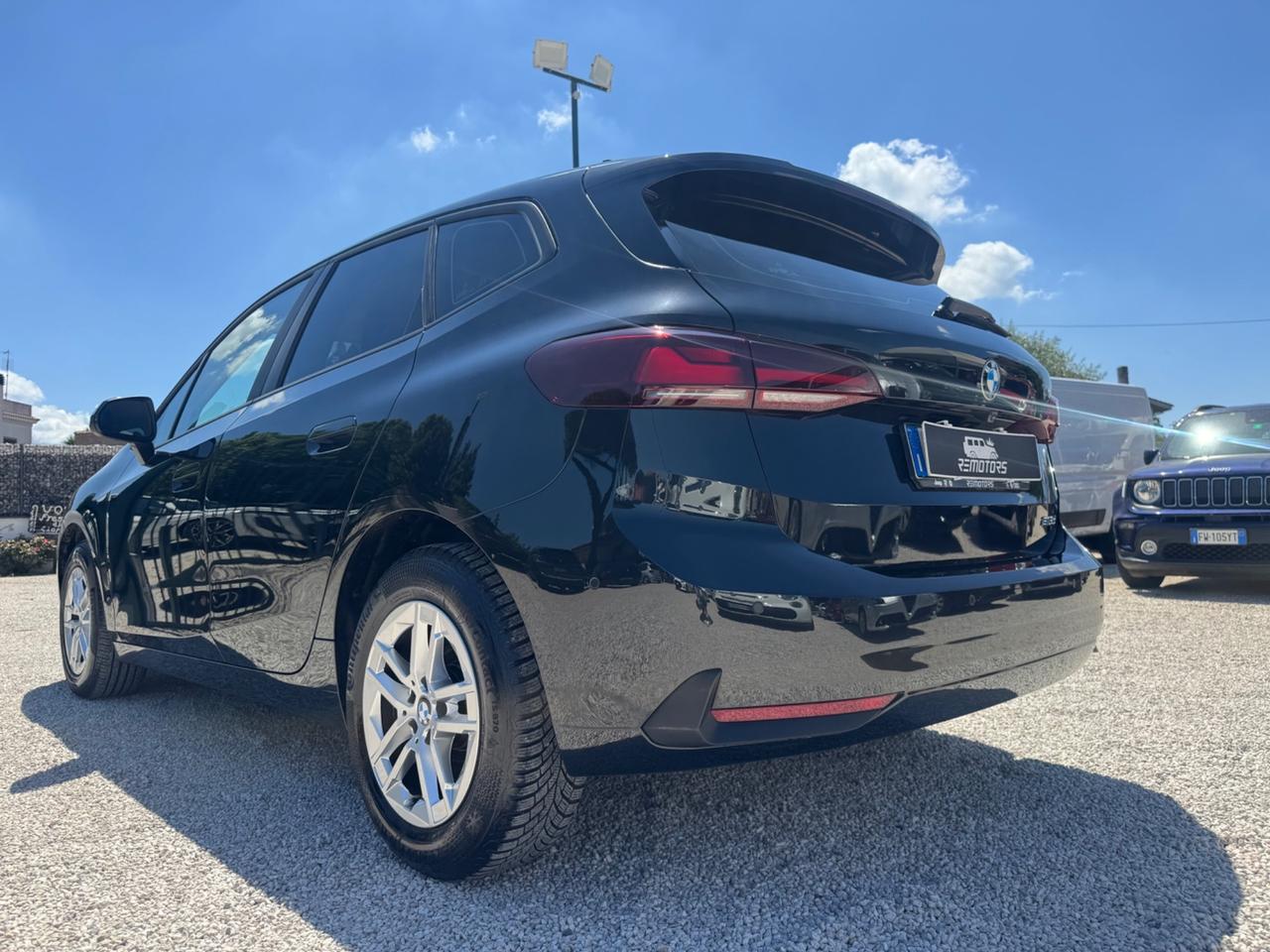 Bmw 2er Active Tourer 218d Luxury