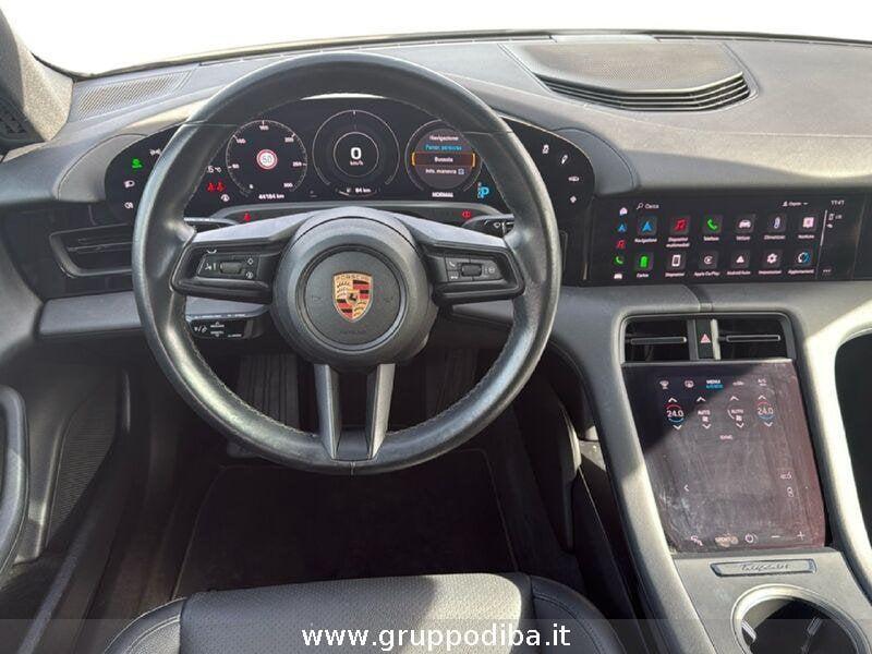 Porsche Taycan Taycan