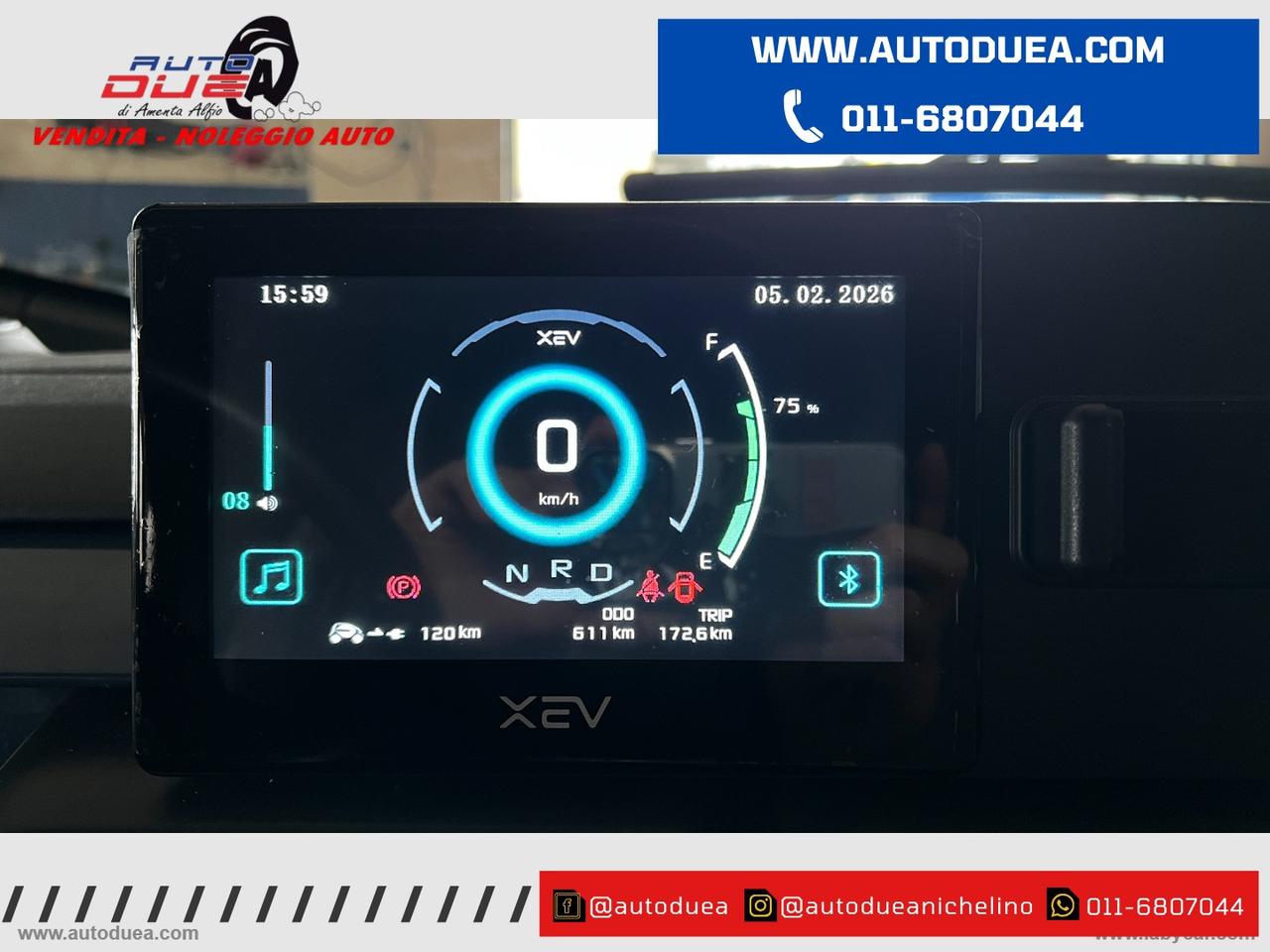 XEV Yoyo GUIDABILE A 16 ANNI