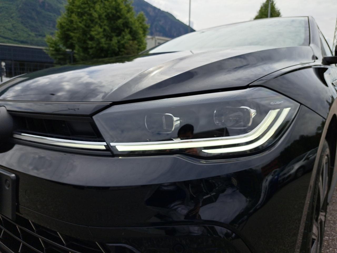 Volkswagen Polo 1.0 tsi r-line 95cv dsg