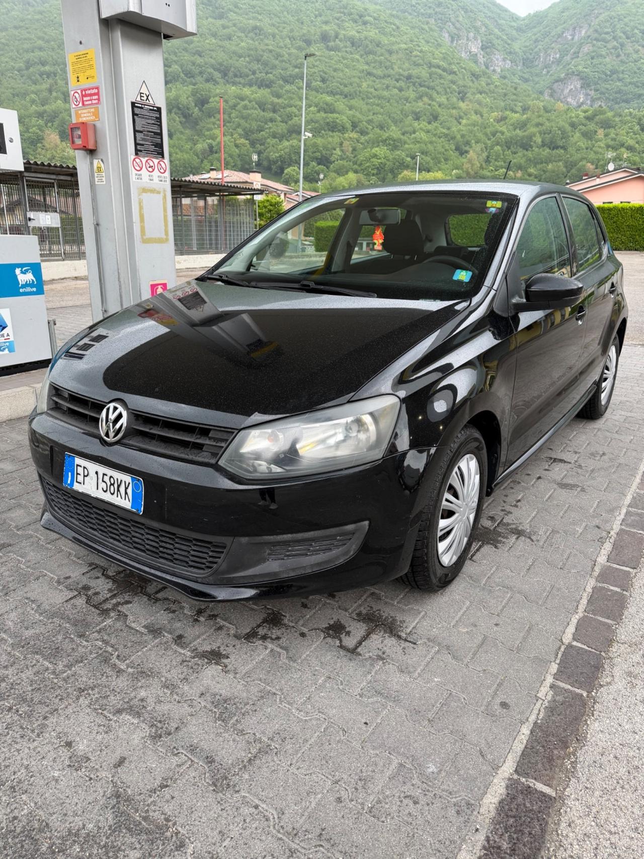 Volkswagen Polo 1.2 TDI DPF 5 p. Trendline