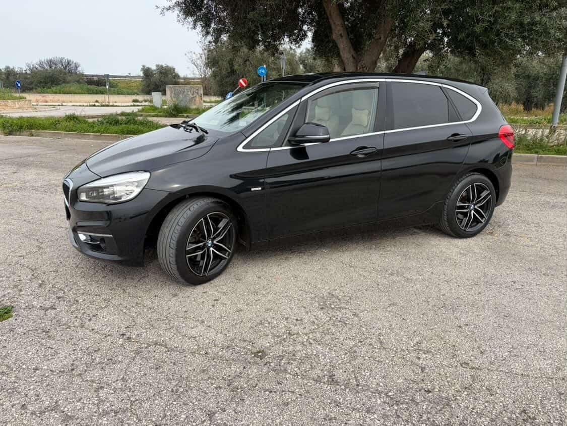 Bmw Serie 2 Gran Tourer 218d Active Luxury