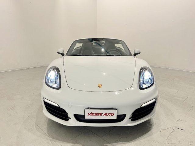 PORSCHE Boxster 2.7