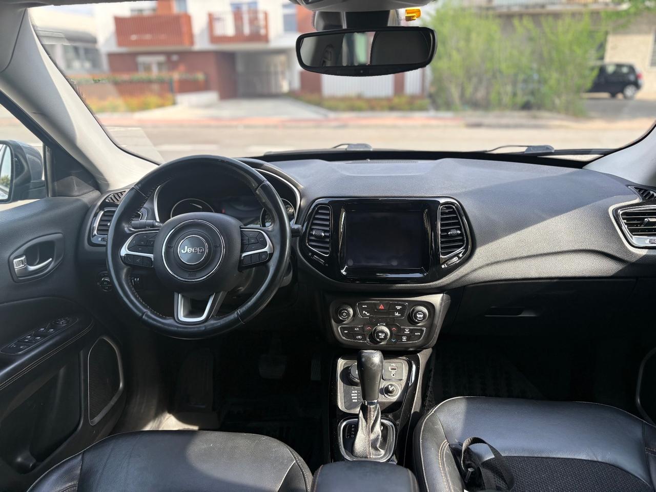 Jeep Compass 2.0 Multijet II 4WD Limited