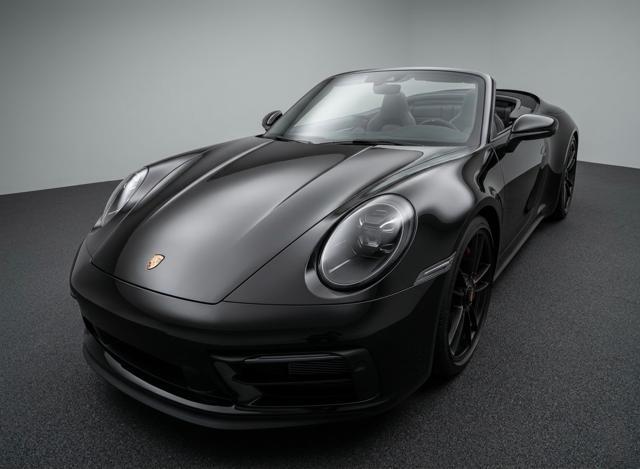 PORSCHE 992 911 Carrera 4 GTS Cabriolet +ACC