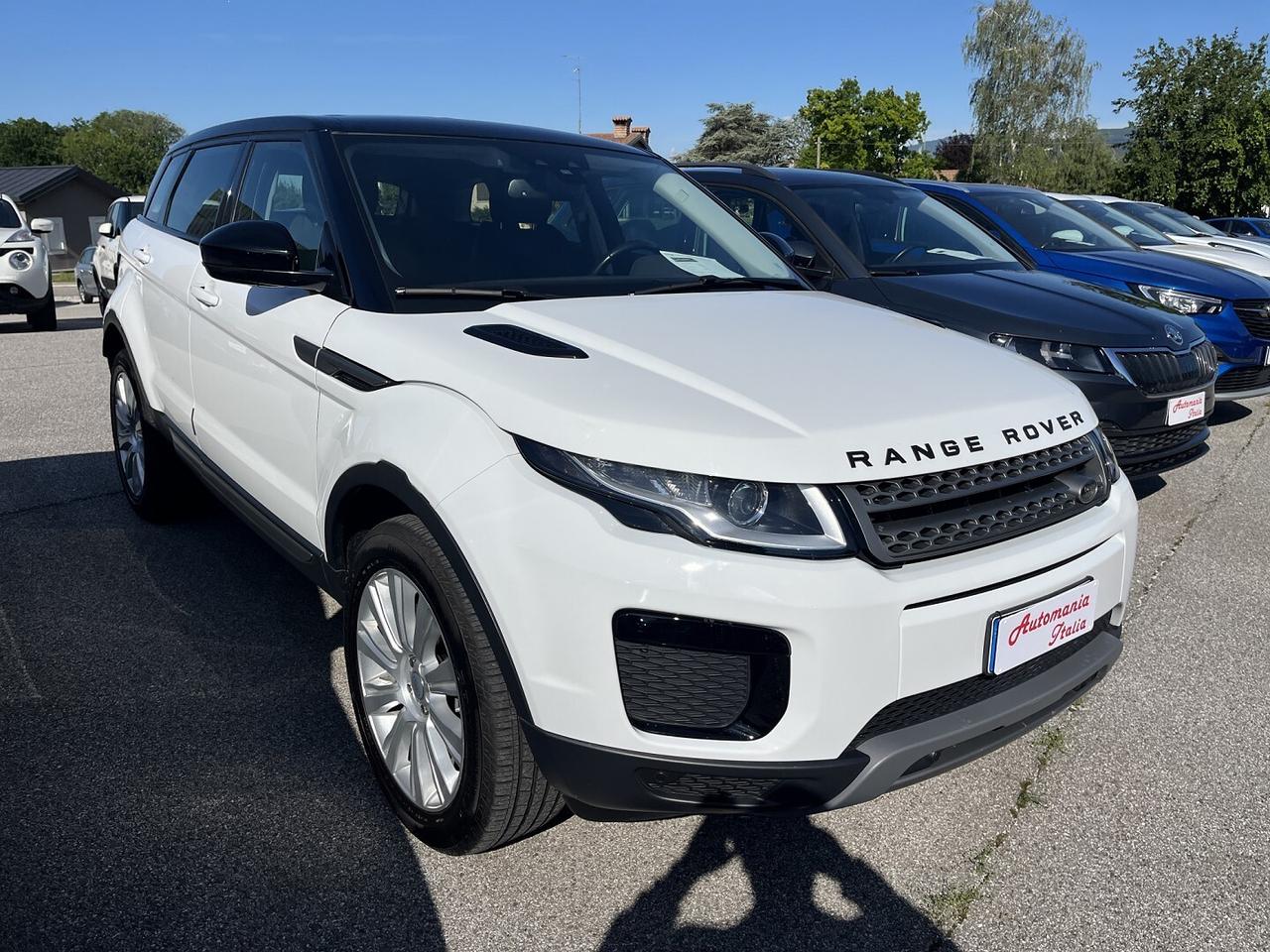 RANGE ROVER EVOGUE 2.0 D 150 CV 6M