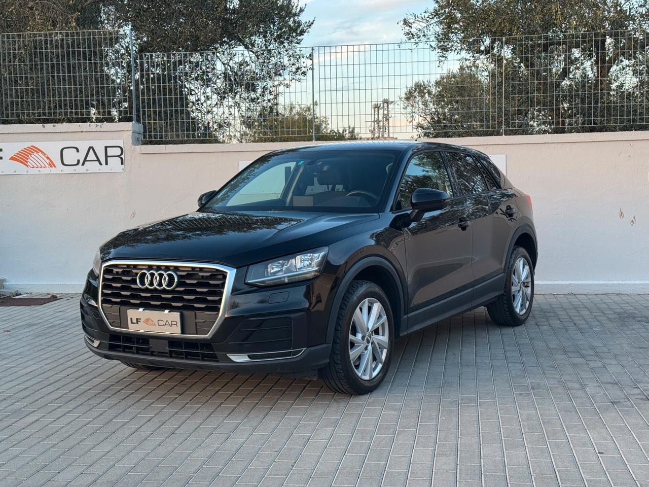 Audi Q2 1.6 TDI S tronic Business 116 cv