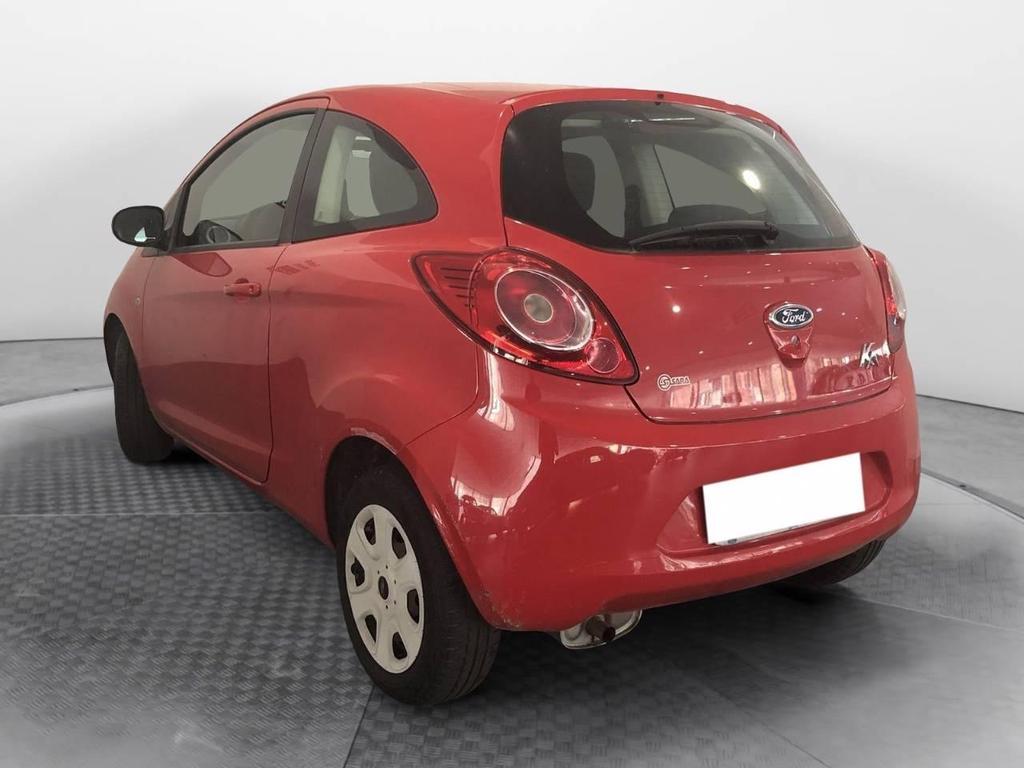 Ford Ka 1.2 E +