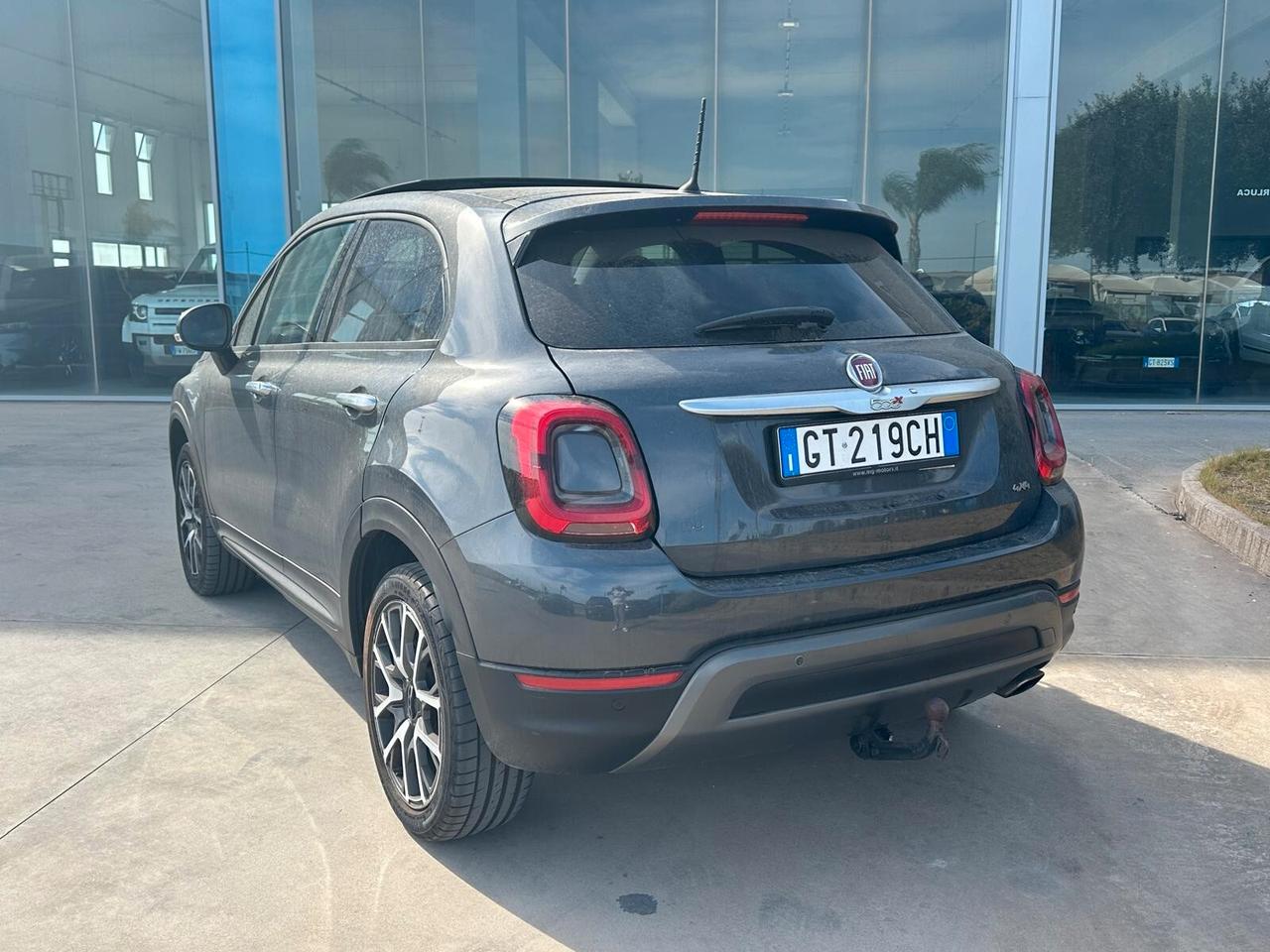 Fiat 500X 1.4 MultiAir 170 CV 4x4 Cross