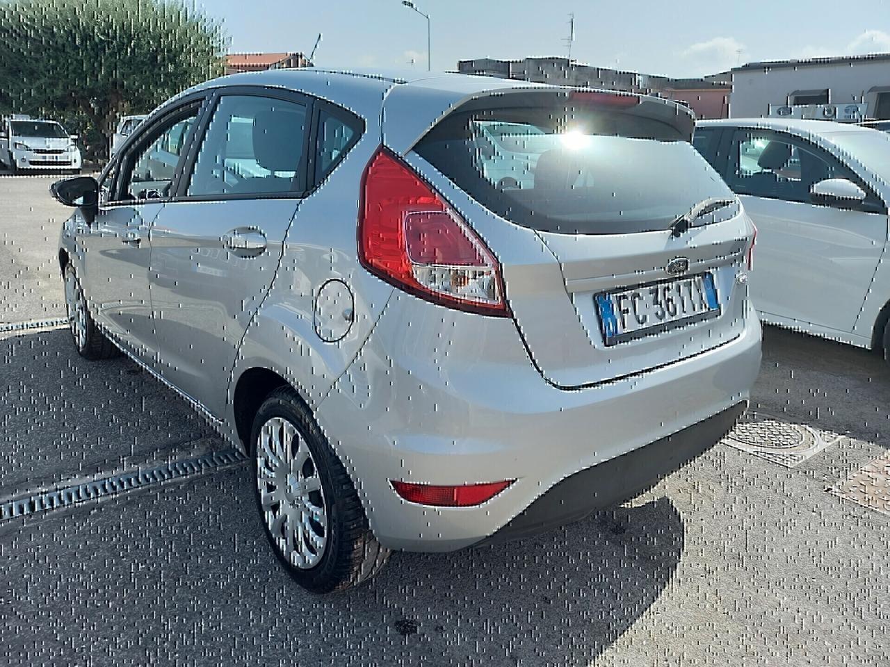 FORD Fiesta 1.5 TDCi 75cv 2016 NuovissimA