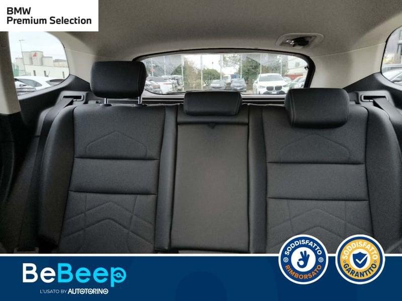 BMW X1 XDRIVE20D MHEV 48V X-LINE AUTO