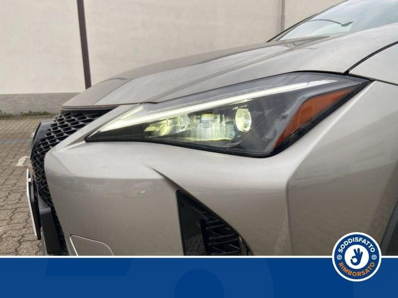Lexus UX 300h 2WD F-Design MY24