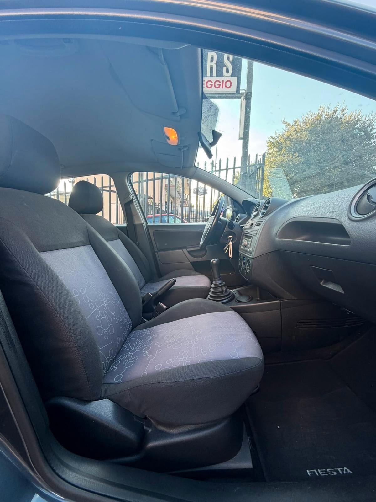 Ford Fiesta 1.4 Diesel 68CV