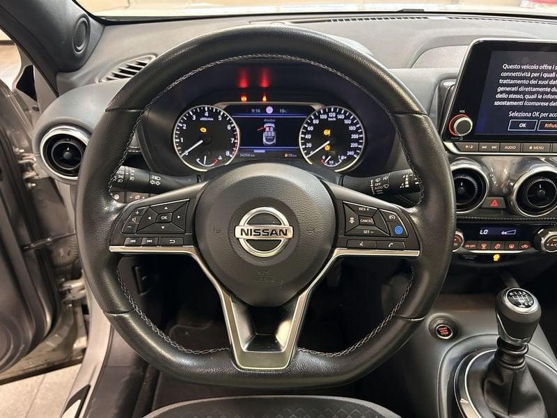 Nissan Juke 2ª serie 1.0 DIG-T 114 CV N-Connecta