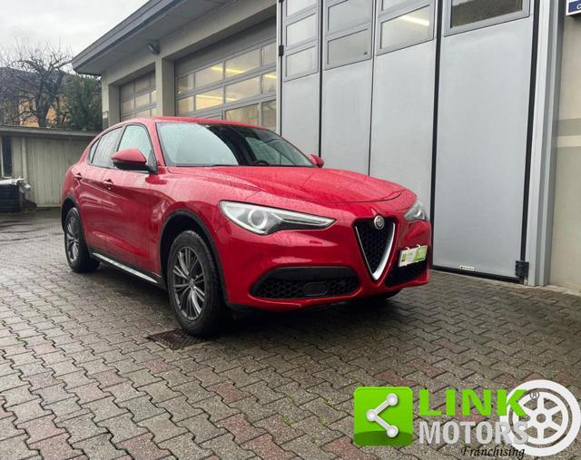 ALFA ROMEO Stelvio 2.2 Turbodiesel 190 CV AT8 Q4 Business