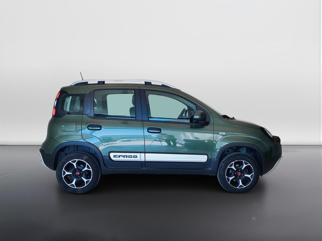 FIAT Panda III 2021 4x4 Cross - Panda 0.9 t.air t. Cross 4x4 s&s 85cv