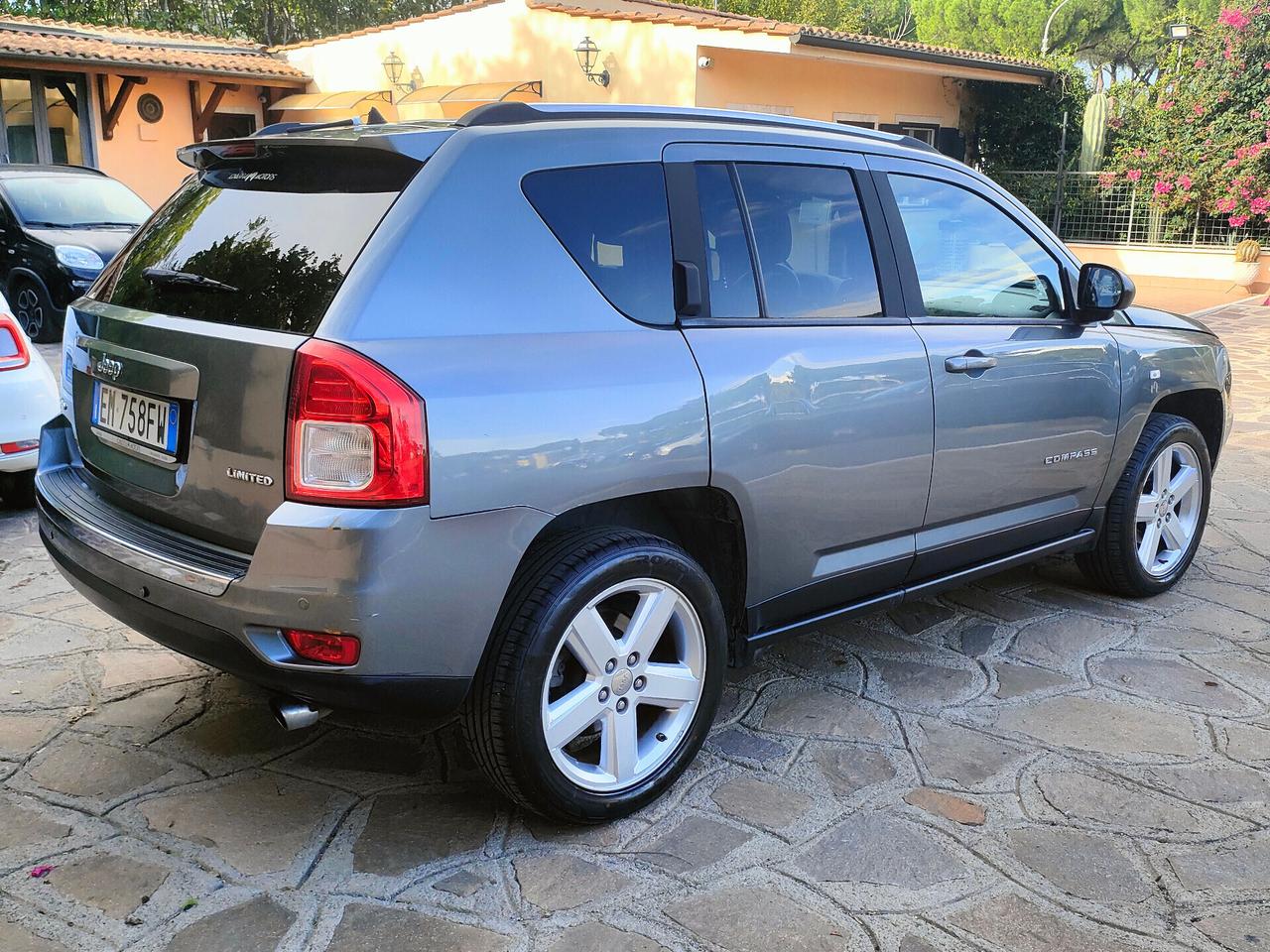 Jeep Compass 2.2 CRD Limited 2WD