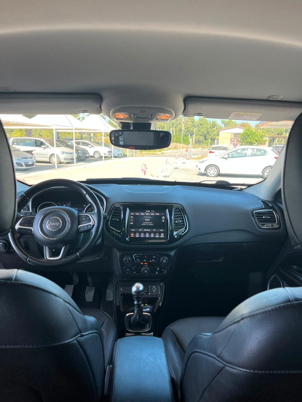 Jeep Compass 1.6 Multijet II 2WD Limited