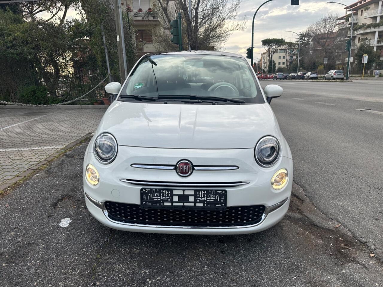 Fiat 500 1.0 Hybrid Dolcevita