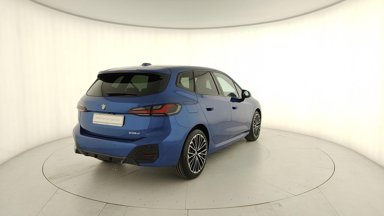 BMW Serie 2 U06 Active Tourer - 218d Active Tourer Msport auto