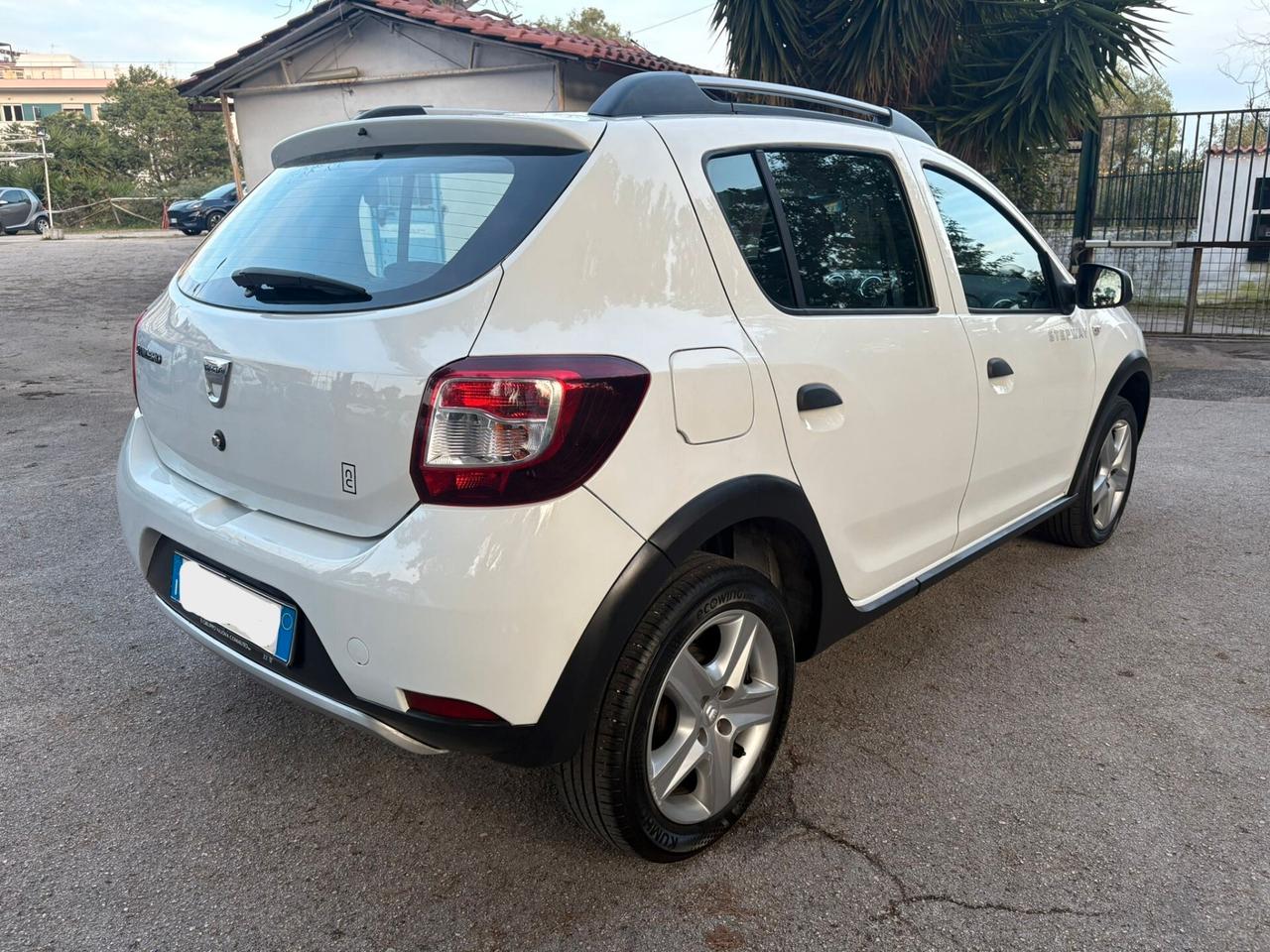 DACIA SANDERO 0.9 STEPWAY Tce GPL - 2016